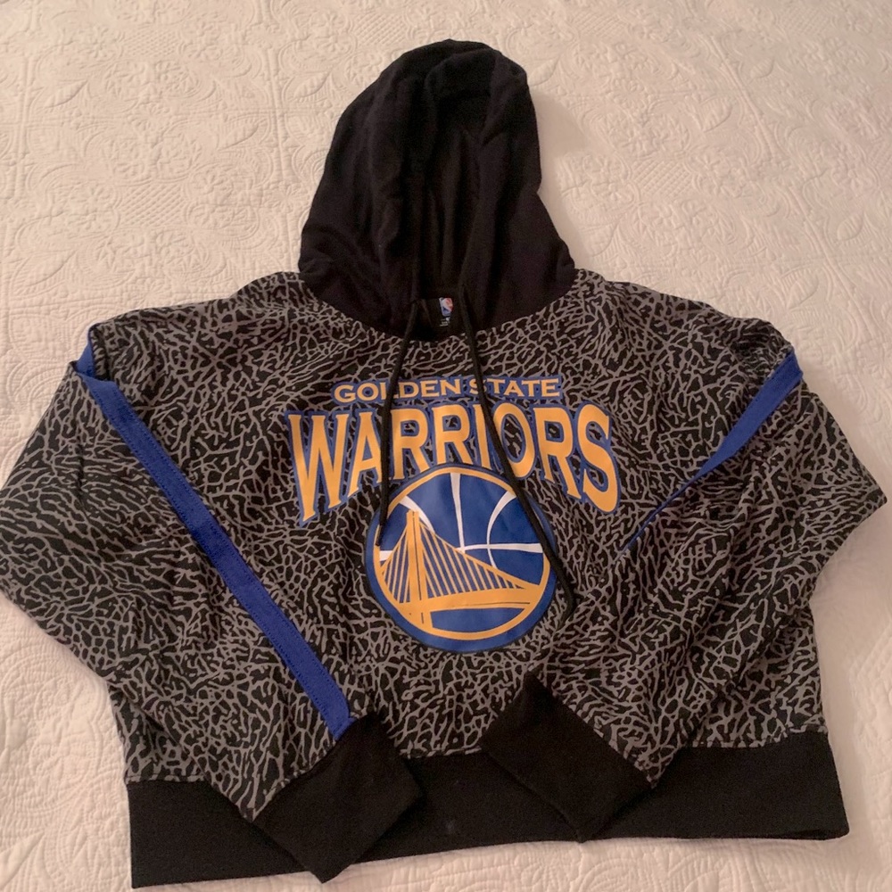 NBA Golden State Warriors M sweater